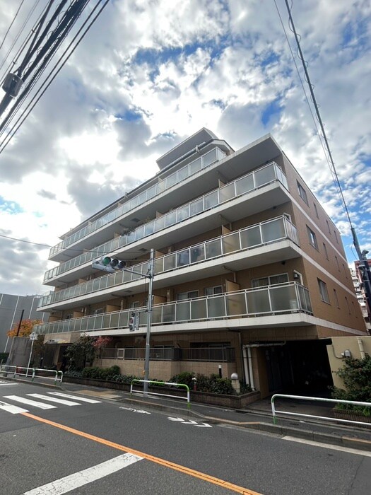 Primal  Koishikawaの物件外観写真