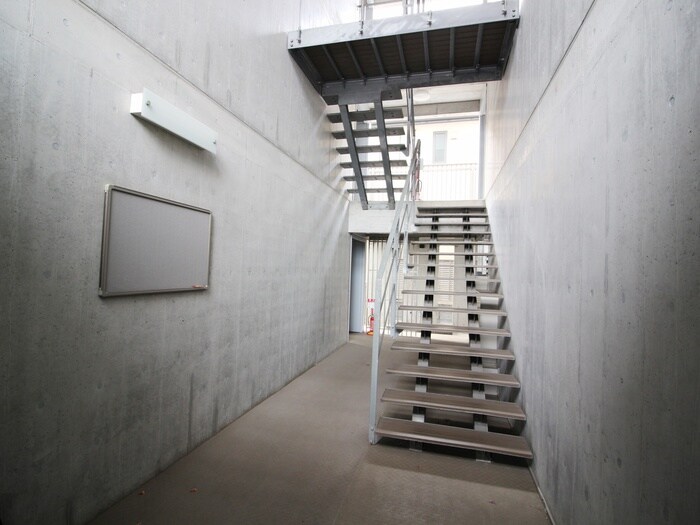 エ－デルシュロスの物件外観写真