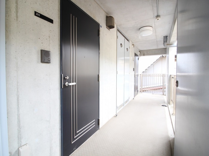 エ－デルシュロスの物件外観写真