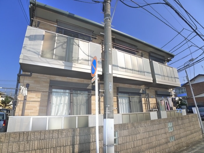 リバーシティ検見川の物件外観写真