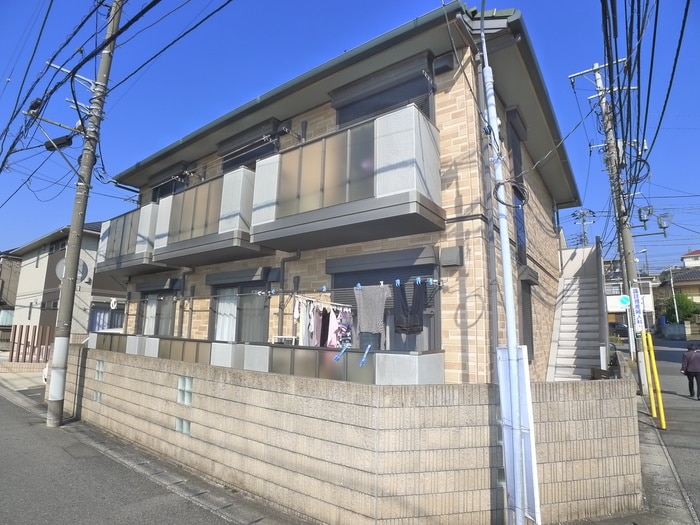 リバーシティ検見川の物件外観写真