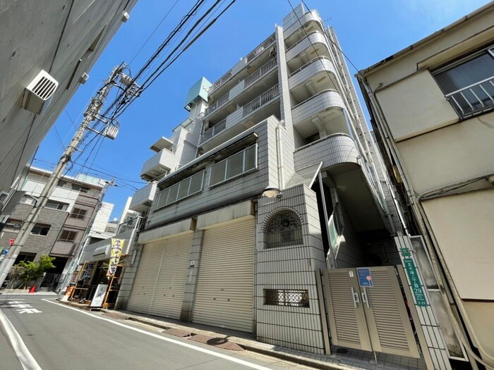 グリーンピア大塚の物件外観写真