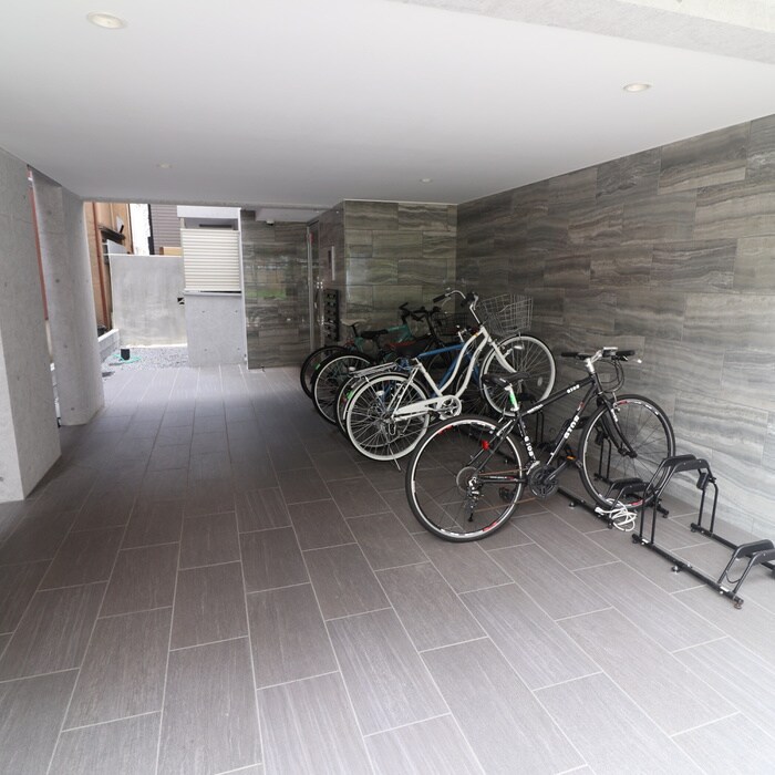 ファーストステージ門前仲町の物件外観写真