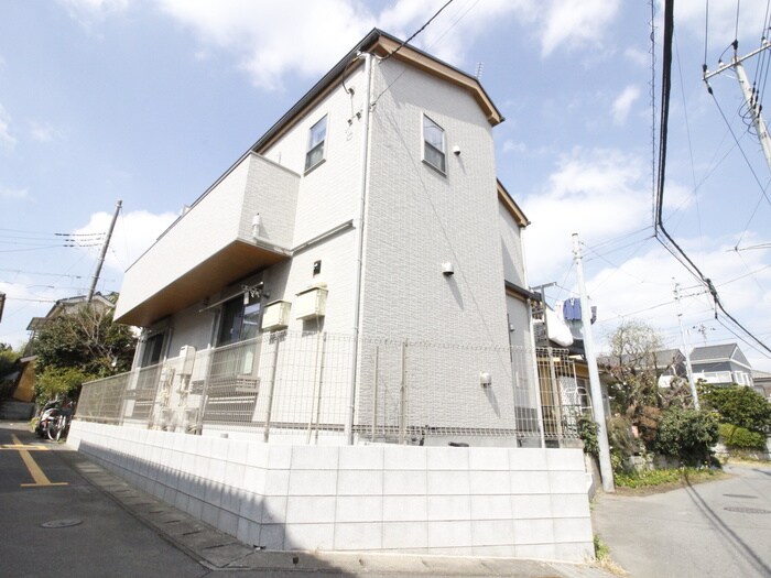 プリエレーヴⅡの物件外観写真