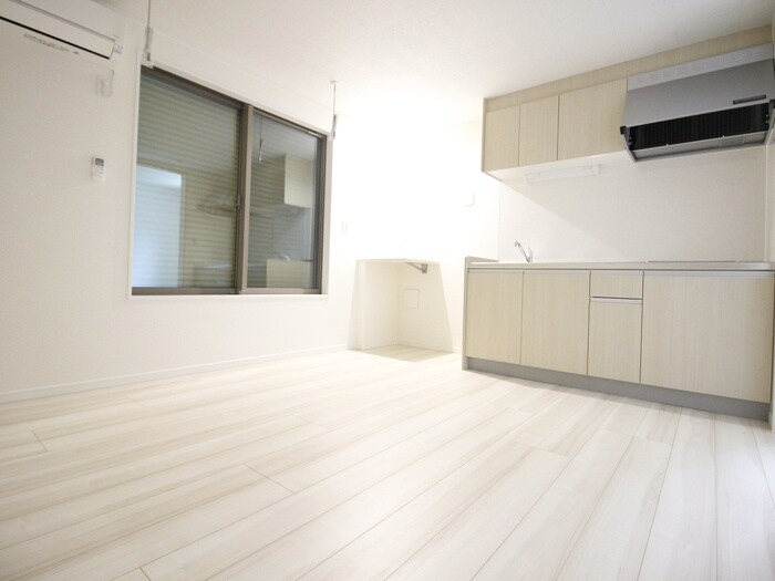 プリエレーヴⅡの物件内観写真