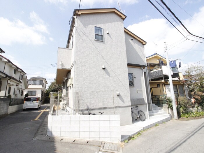 プリエレーヴⅡの物件外観写真