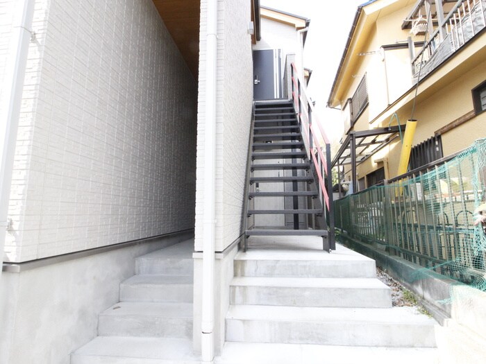 プリエレーヴⅡの物件外観写真