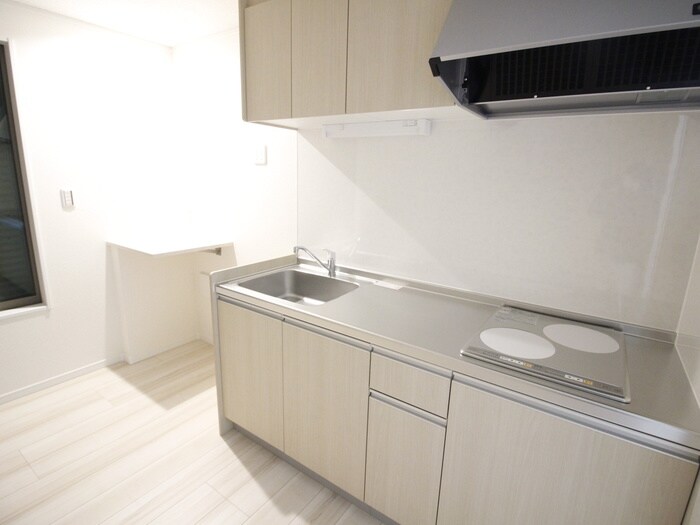 プリエレーヴⅡの物件内観写真