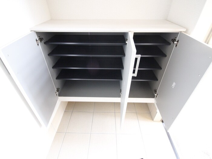 プリエレーヴⅡの物件内観写真