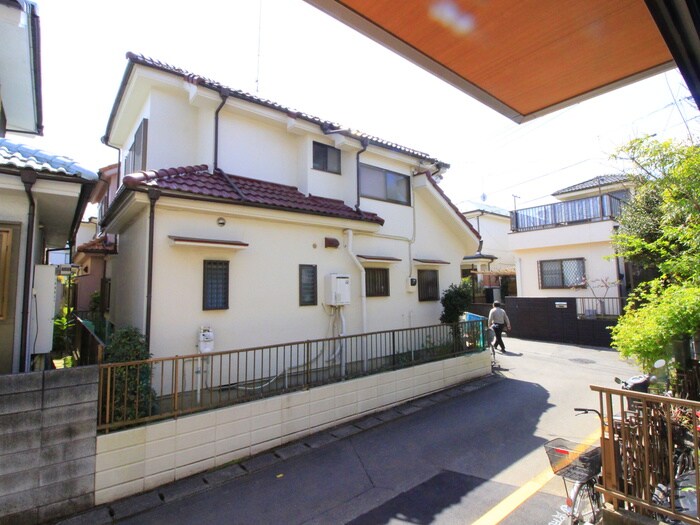 プリエレーヴⅡの物件内観写真