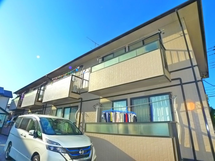 アロ－キャニオンＥの物件外観写真