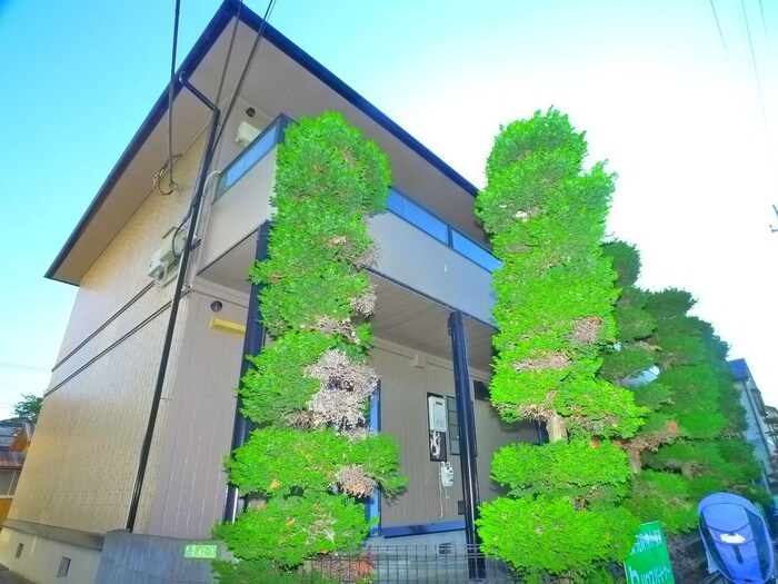 アロ－キャニオンＥの物件外観写真