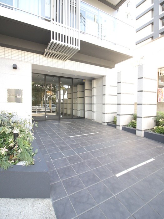 レジディア大井町の物件外観写真