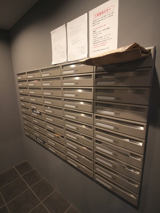 レジディア大井町の物件外観写真