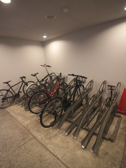 レジディア大井町の物件外観写真