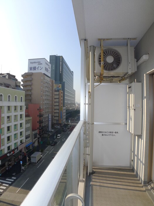 レジディア大井町の物件内観写真