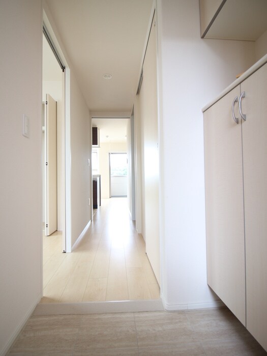 ウエストヒルズの物件内観写真