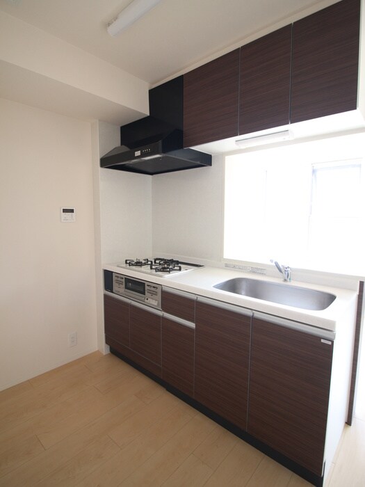 ウエストヒルズの物件内観写真