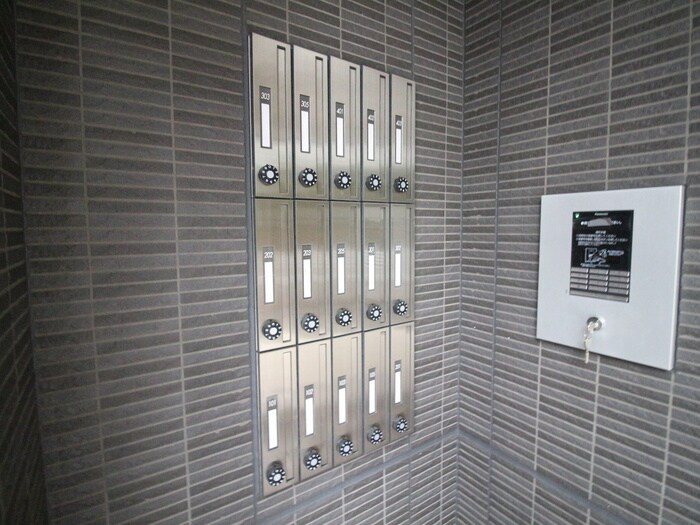 ウエストヒルズの物件外観写真