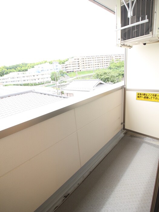 ウエストヒルズの物件内観写真