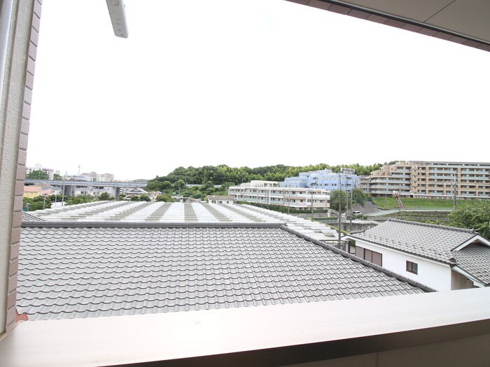 ウエストヒルズの物件内観写真