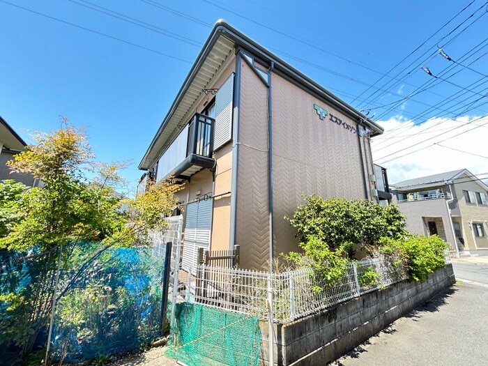 エスアイメゾンの物件外観写真