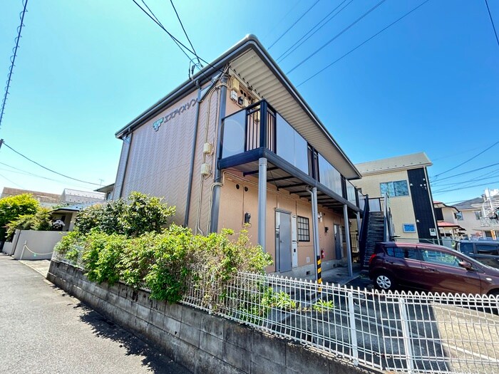 エスアイメゾンの物件外観写真