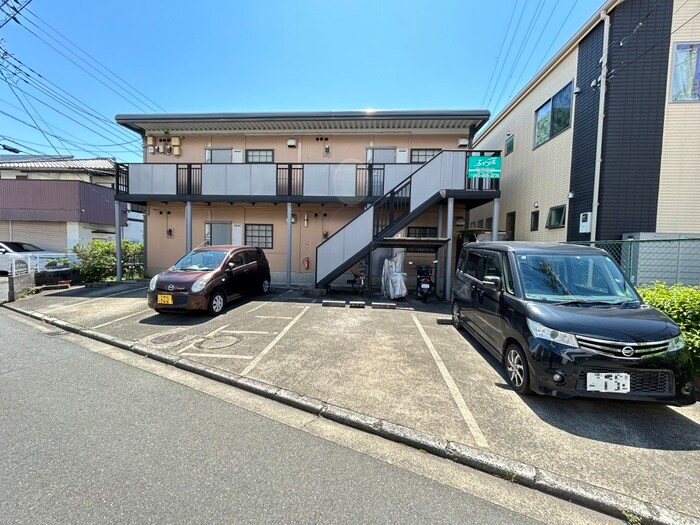 エスアイメゾンの物件外観写真