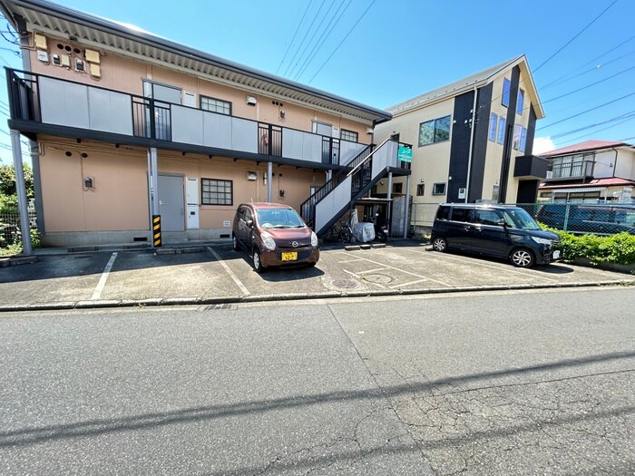 エスアイメゾンの物件外観写真