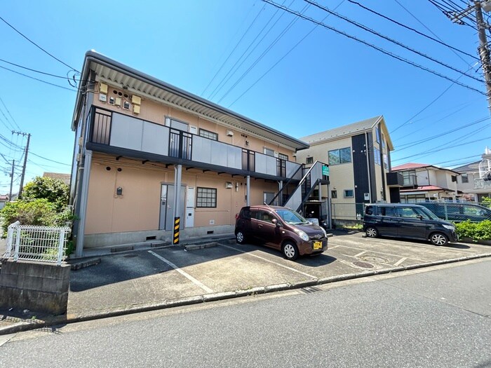 エスアイメゾンの物件外観写真