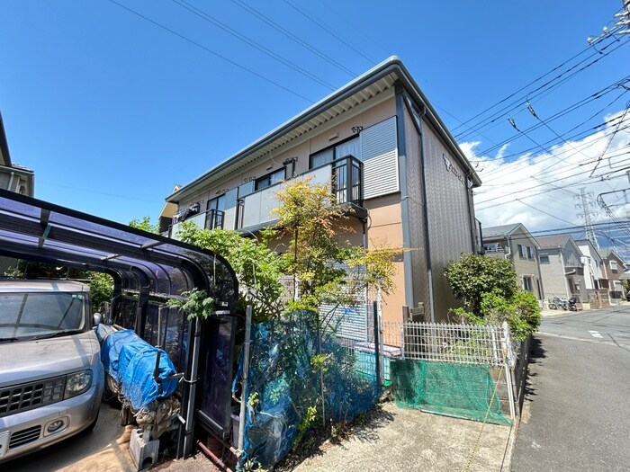 エスアイメゾンの物件外観写真