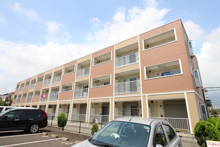 グリ－ンヒルズ大澤Ｂの物件外観写真