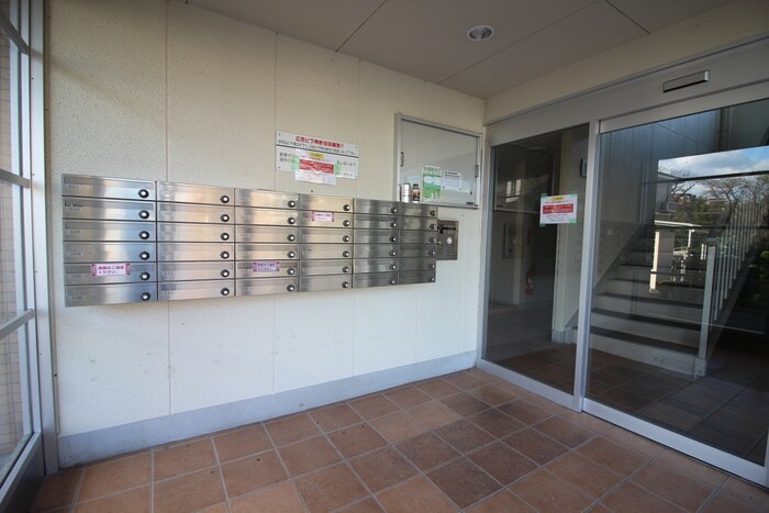 グリ－ンヒルズ大澤Ｂの物件外観写真