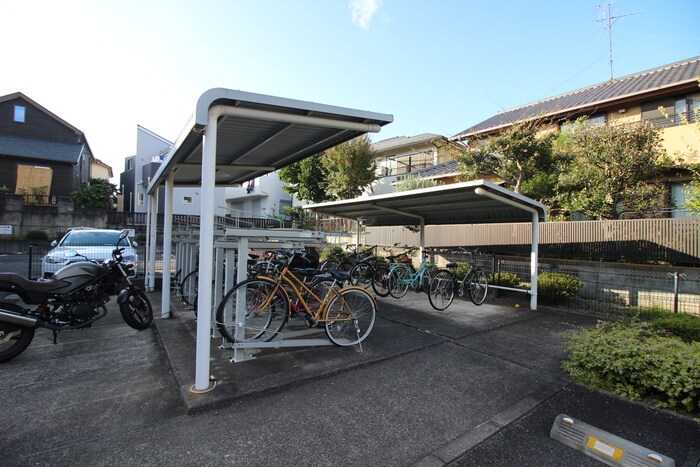 グリ－ンヒルズ大澤Ｂの物件外観写真