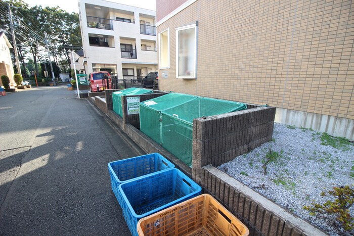 グリ－ンヒルズ大澤Ｂの物件外観写真