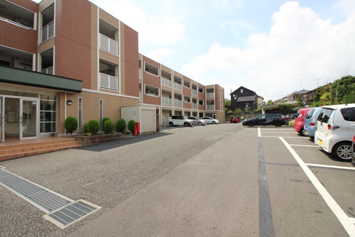 グリ－ンヒルズ大澤Ｂの物件外観写真