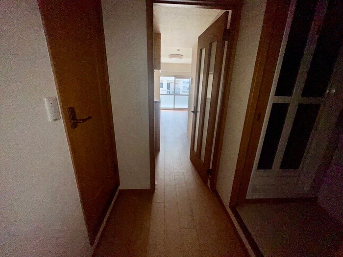 グリ－ンヒルズ大澤Ｂの物件内観写真