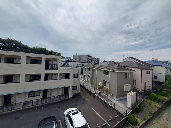 グリ－ンヒルズ大澤Ｂの物件内観写真