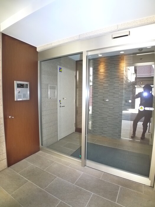 プラナス南八幡の物件外観写真