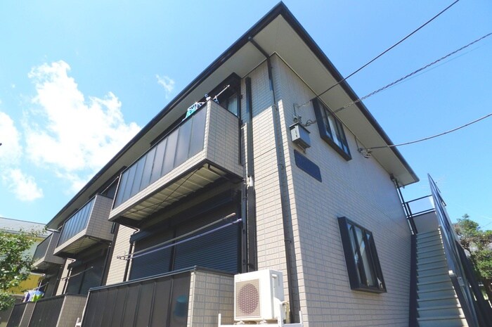 アイルリッチの物件外観写真