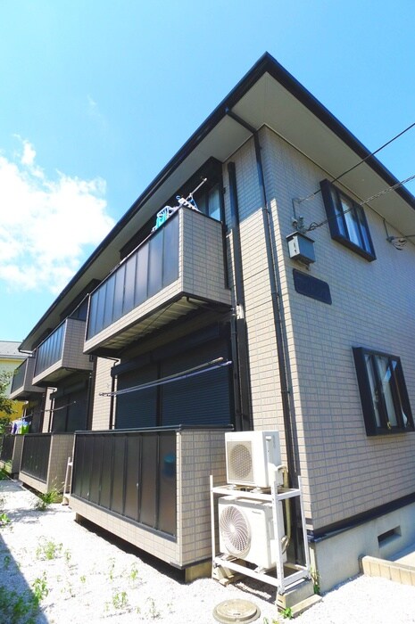 アイルリッチの物件外観写真