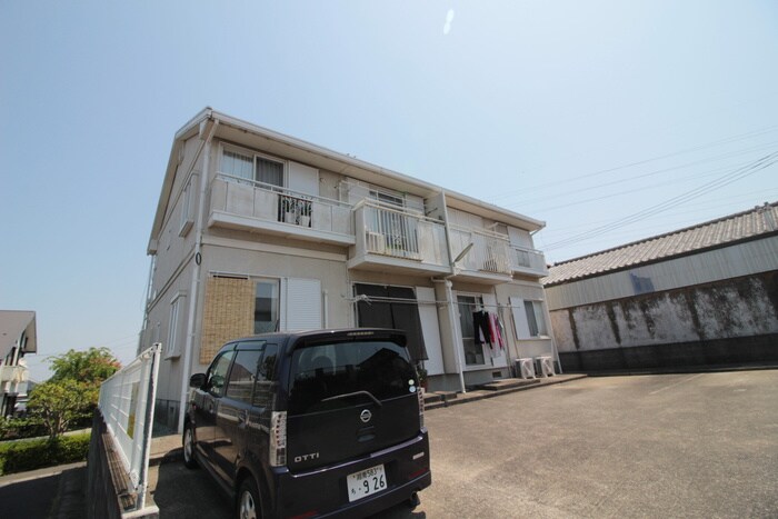 メディオ湘南の物件外観写真