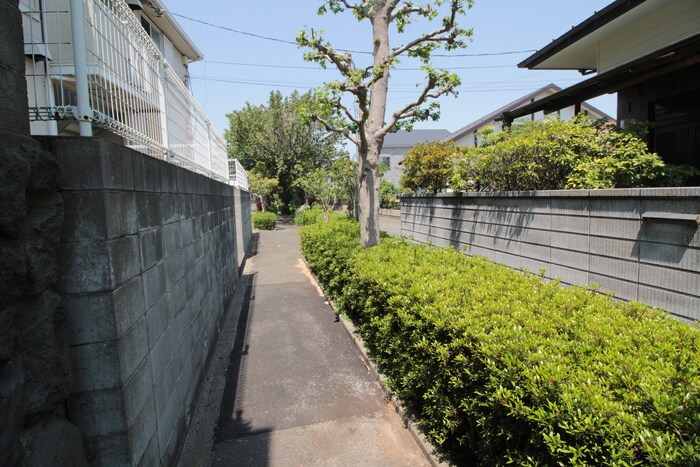 メディオ湘南の物件外観写真