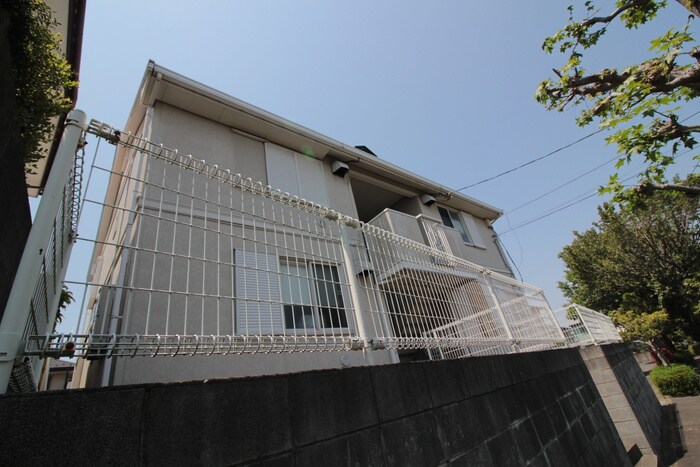 メディオ湘南の物件外観写真