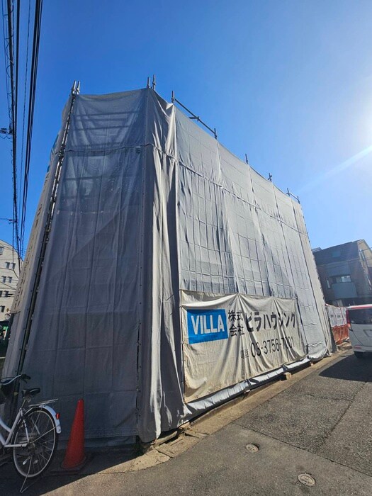 VILLA関町北の物件外観写真