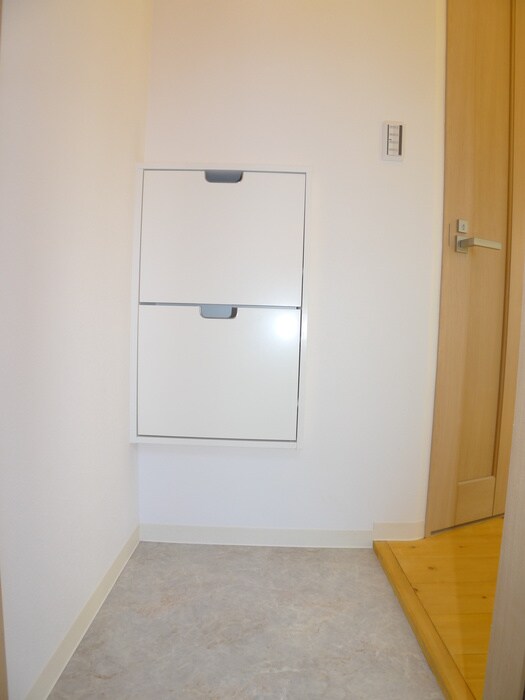 メゾン　ヴェルジェの物件内観写真