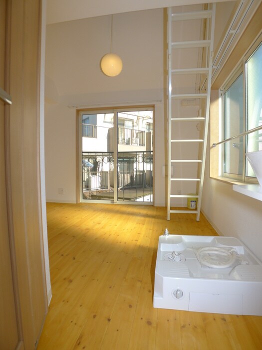 メゾン　ヴェルジェの物件内観写真