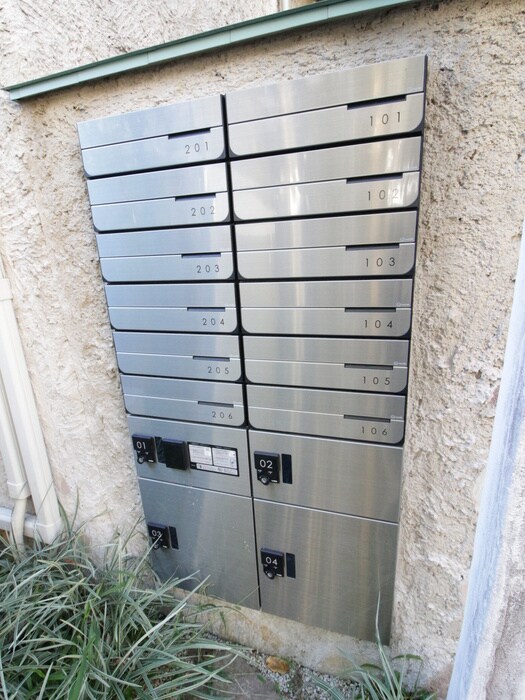 メゾン　ヴェルジェの物件外観写真