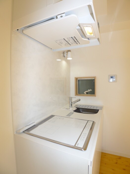 メゾン　ヴェルジェの物件内観写真