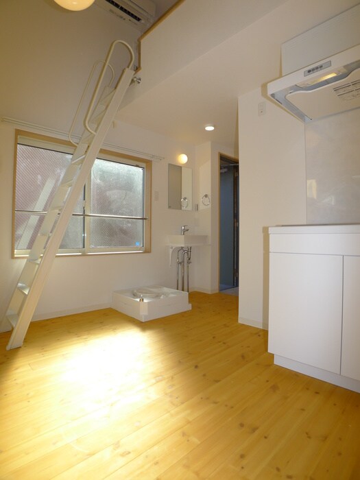 メゾン　ヴェルジェの物件内観写真